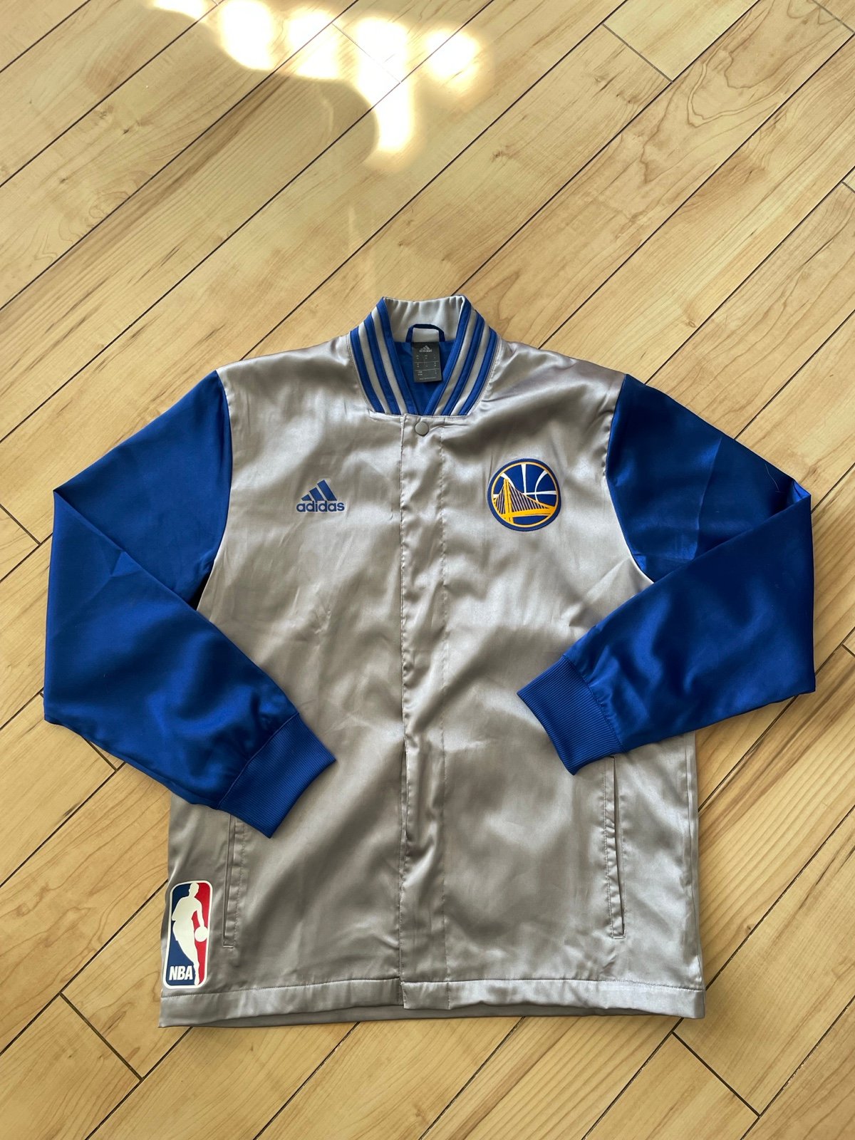 golden state warriors jacket