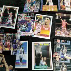 Basketball Cards
