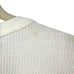 Daydreamer White Waffle Knit Long Sleeve Knit Top XS