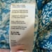 Free People Bon Voyage Blue Floral Maxi Dress Size Medium