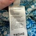 Free People Bon Voyage Blue Floral Maxi Dress Size Medium