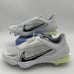 Nike trout pro 8 baseball cleats size 9 metal new