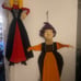 Hocus pocus witches hanging decor