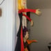 Hocus pocus witches hanging decor
