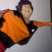 Hocus pocus witches hanging decor