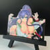 Oppai Studio HOTD Saeko Busujima Lewd Pin LE40