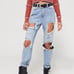 BDG High Waisted Mom Jeans