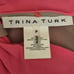Trina Turk Reversible Tamika Silk Halter Top