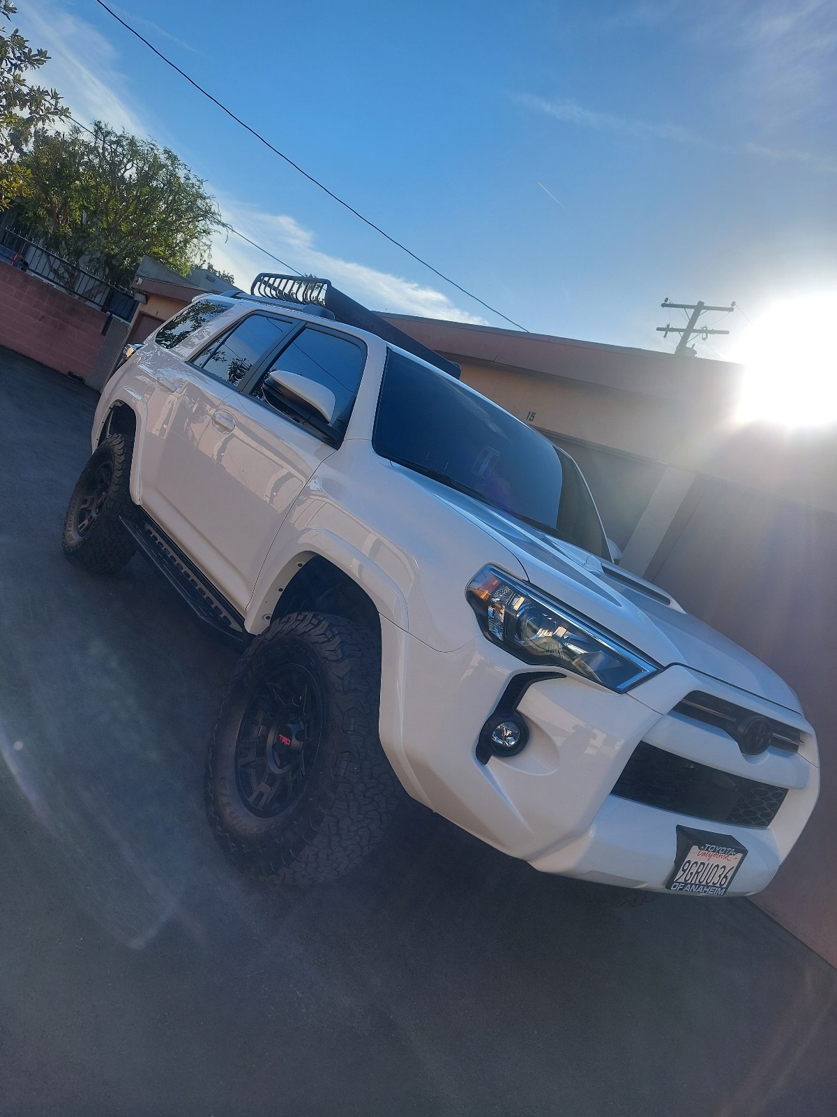 Window Tinting