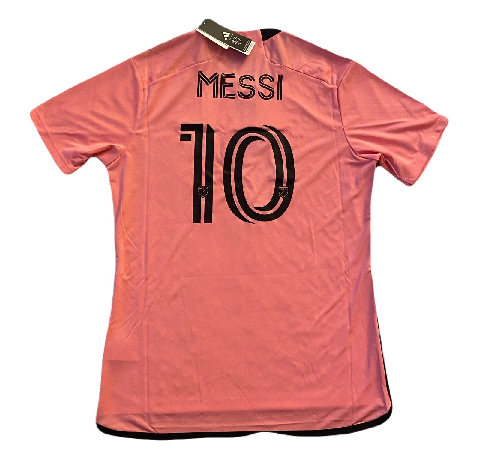 Inter Miami Messi soccer jersey