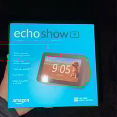 Amazon Echo Show 5