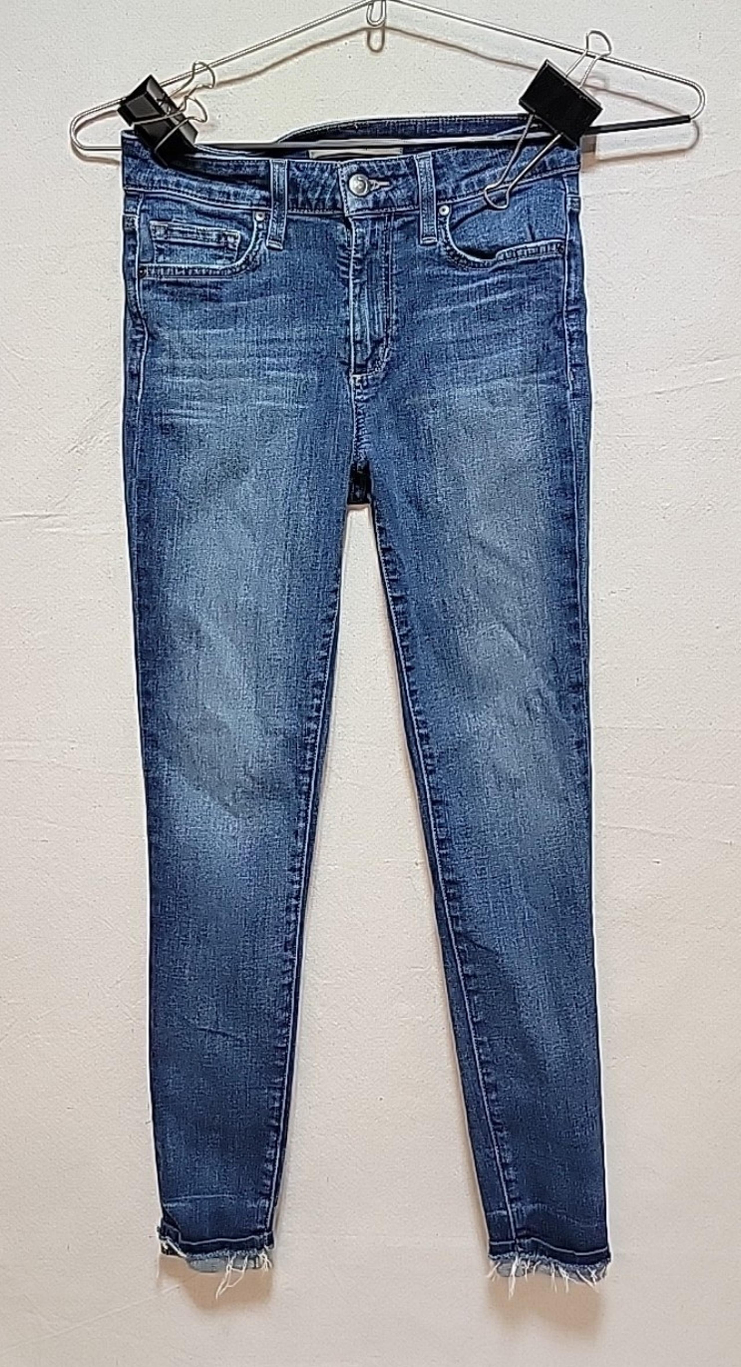 Joe’s Jeans Women’s Size 26 The Twiggy High Rise Skinny Stretch Jeans