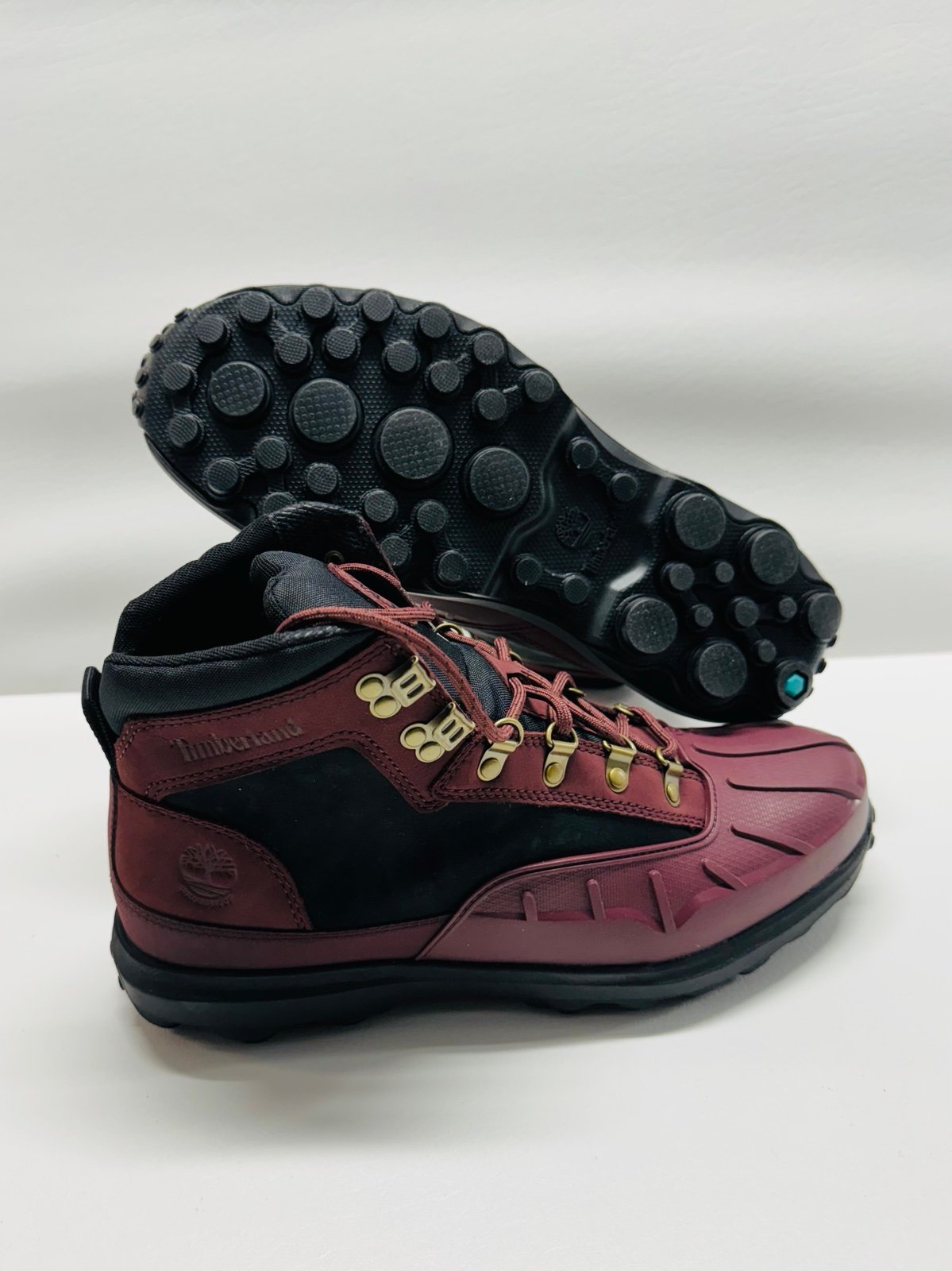 Timberland Converge Waterproof Mid Boots Men’s Size 10.5