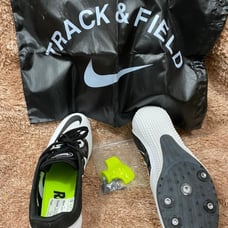 NIKE TRACK AND FIELD SHOES