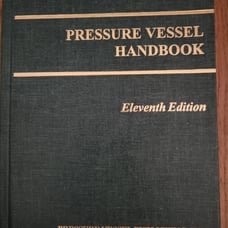 Pressure Vessel Handbook, Eleventh Edition