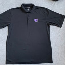UW Mens Polo