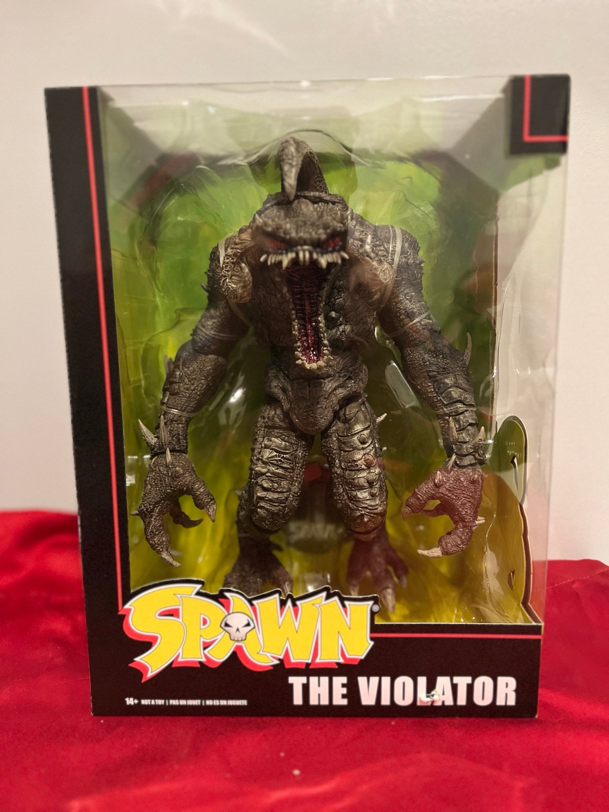 Spawn: Violator 12 Mega Action Figure