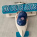 Baseball collectible