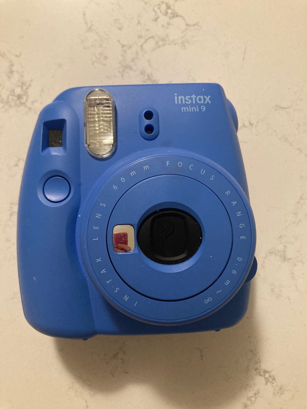Fujifilm Instax Mini 9 Instant Film Camera OBO