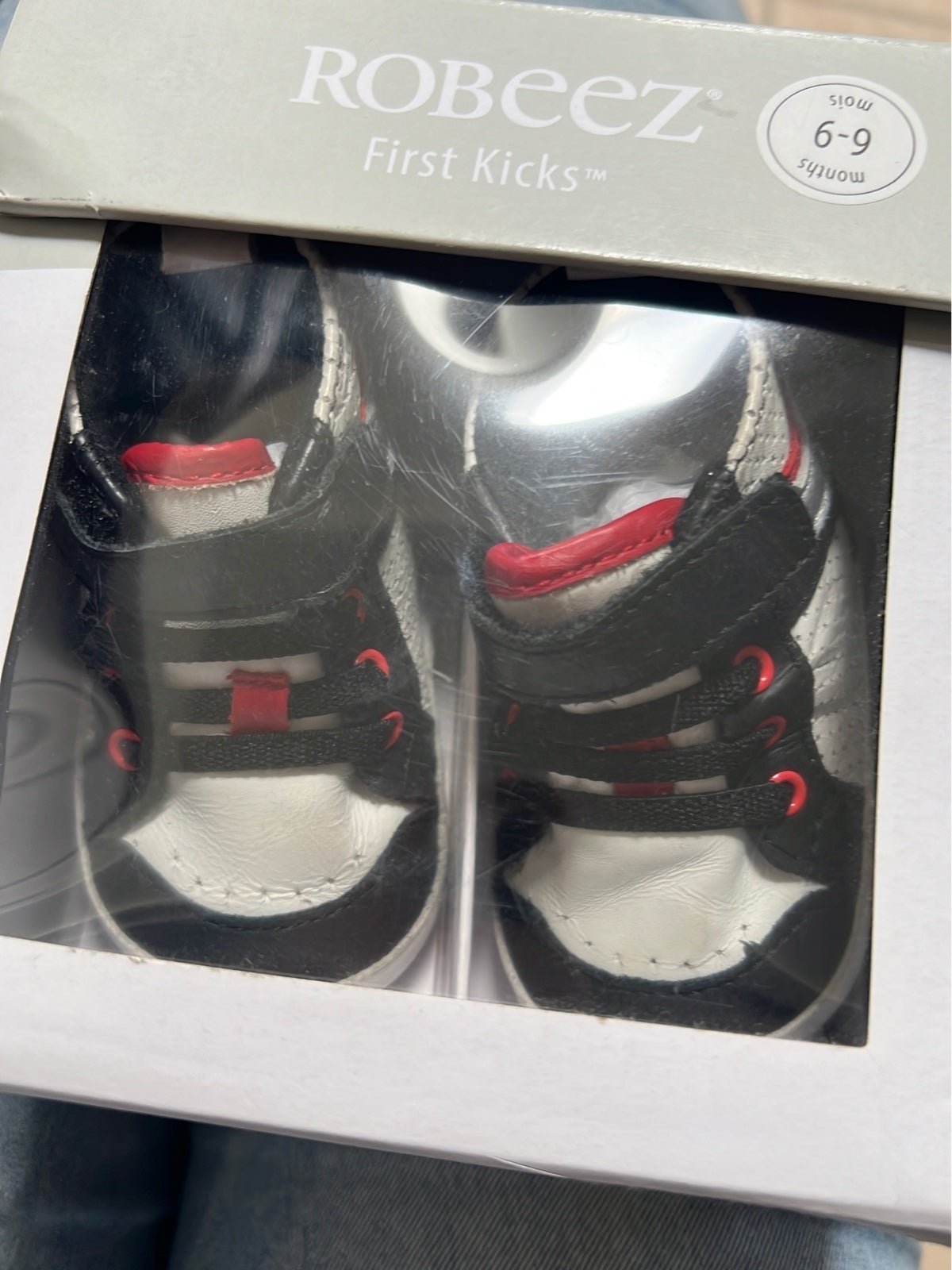 Robeez shoes