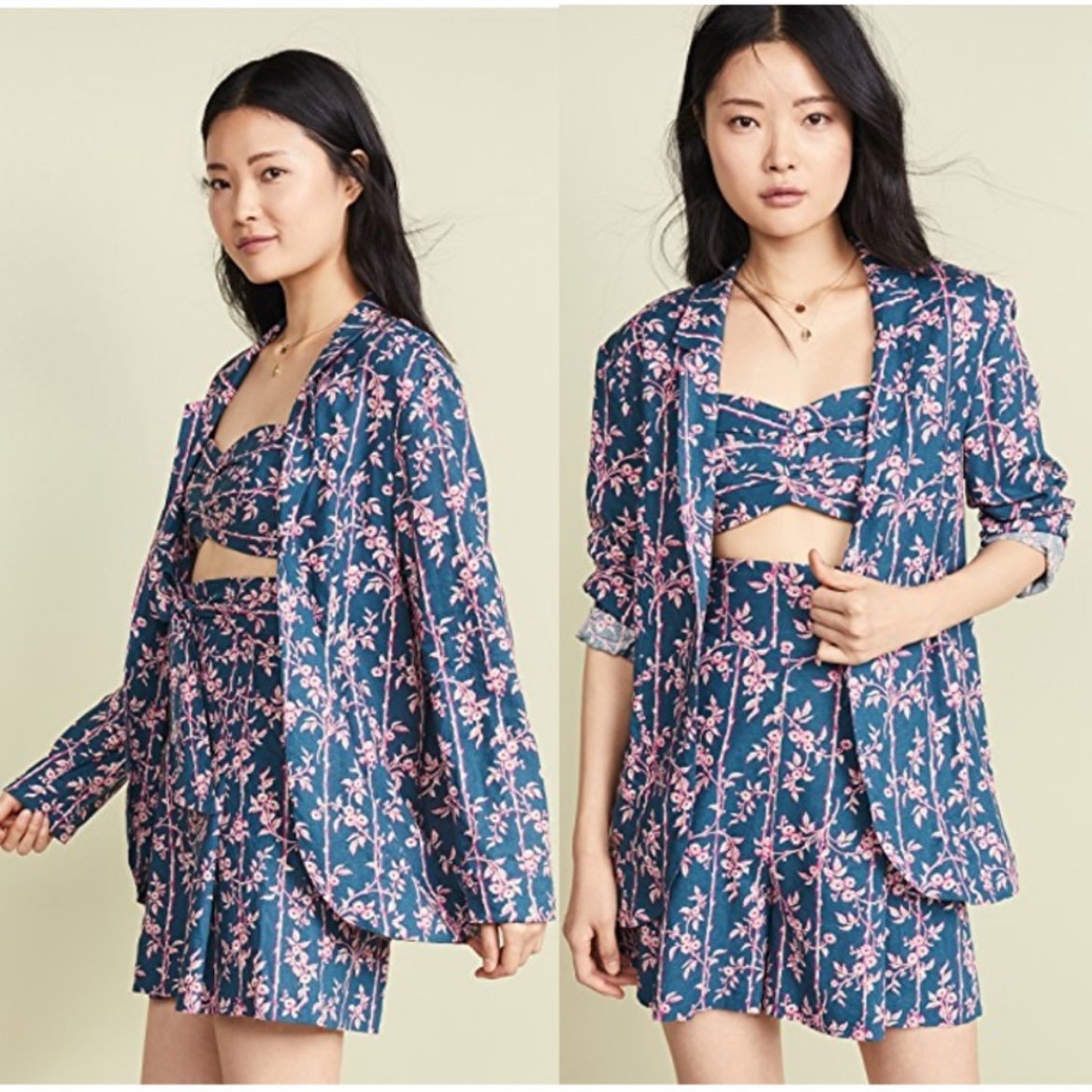2 Piece Free People Set - Small