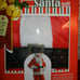 DELUXE PLUSH COMPLETE SANTA SUIT CHRISTMAS COSTUME - XL - 10 PIECE - NEW - HALCO