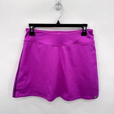 TITLE NINE Active Magenta Skort // S