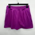 TITLE NINE Active Magenta Skort // S
