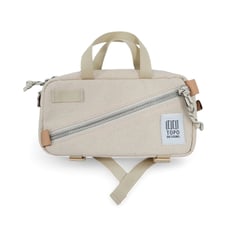 Topo Designs Quick Pack Sling Crossbody Hiking Cyclist Canvas Bag Adjustable New