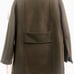 Madewell Women's City Grid Wool Blend Coat, size S