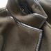 Madewell Women's City Grid Wool Blend Coat, size S
