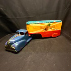 Vintage Marx Sunshine Fruit Truck