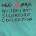 vintage neo max shirt