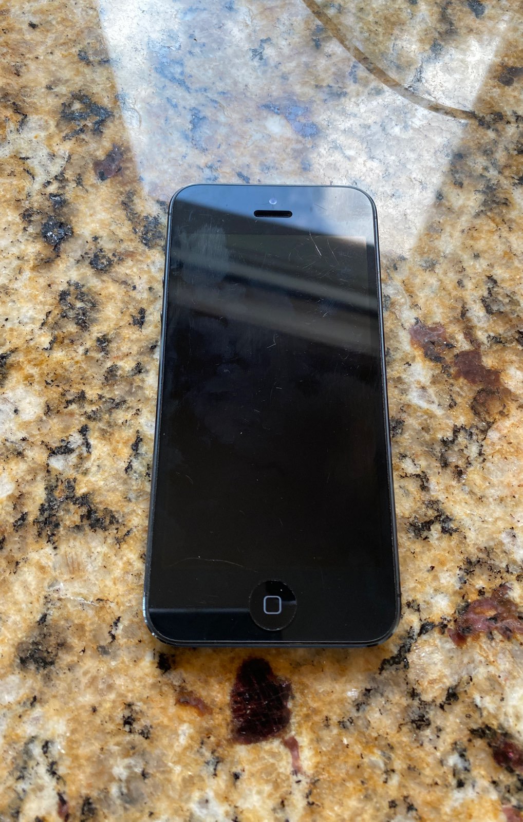 iPhone 5 Black & Slate 16 GB