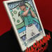 Kyle seager mariner 1/1 custom handcrafted card