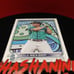 Kyle seager mariner 1/1 custom handcrafted card