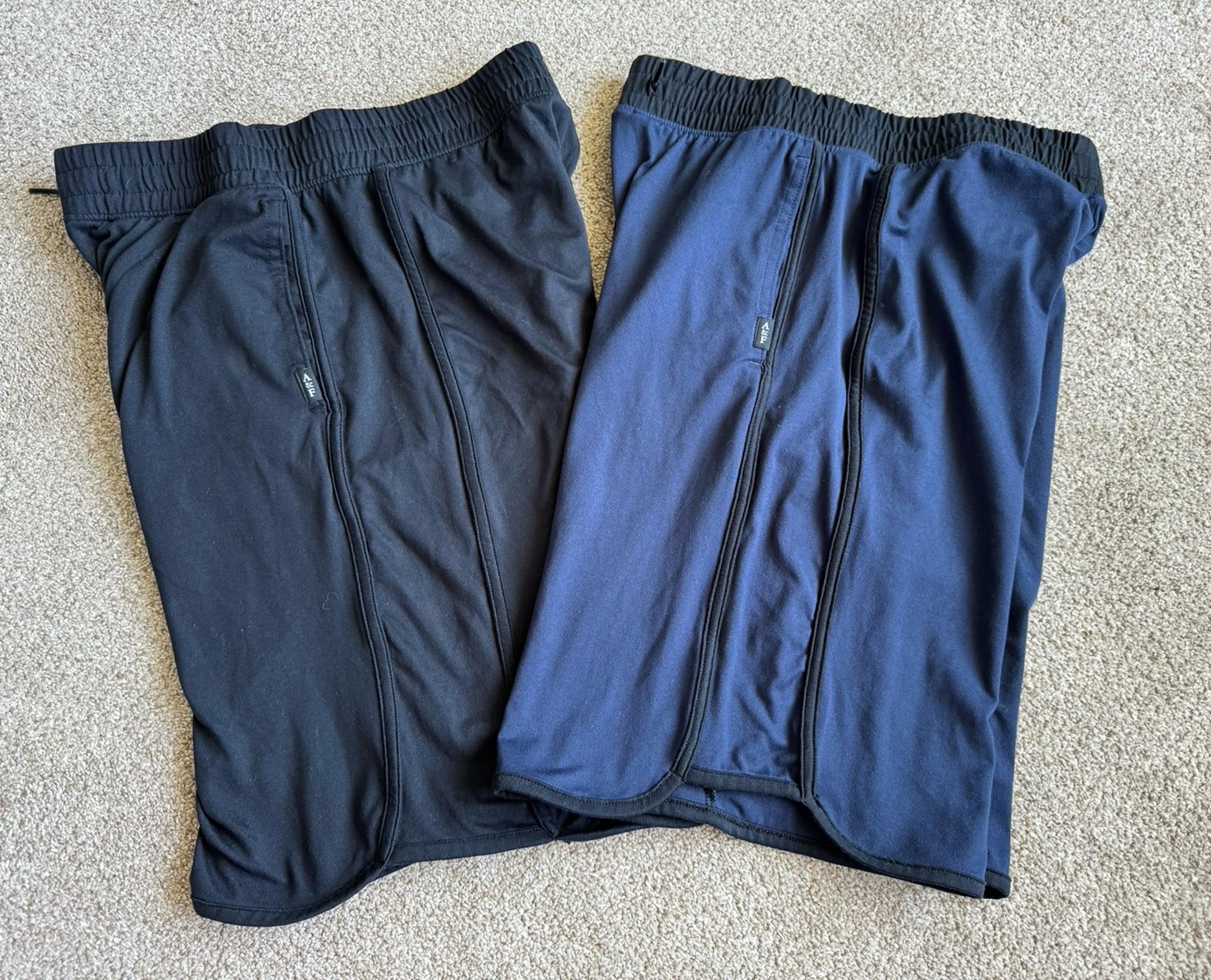Abercrombie Kids Boys Active Shorts Bundle Sz 13/14