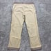 Moschino Pants 10colorful Stripes artsy Boho Festival Hippie retro Designer Lux