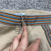 Moschino Pants 10colorful Stripes artsy Boho Festival Hippie retro Designer Lux