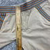 Moschino Pants 10colorful Stripes artsy Boho Festival Hippie retro Designer Lux