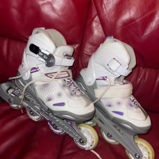 Blade runner skates