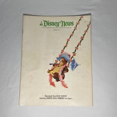 Disney News Magazine Set of 6