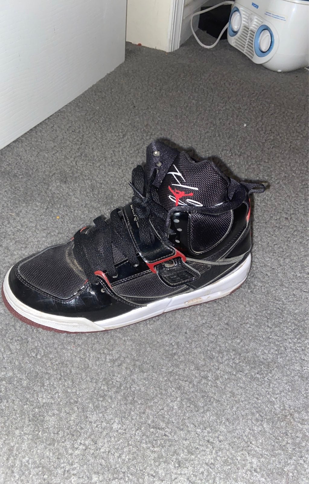 JORDAN