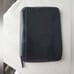 FOSSIL Men's Raul Leather Tech Organizer In Black NWT
