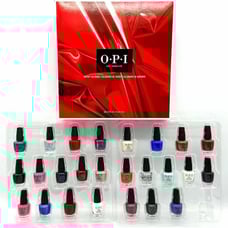 Holiday '21 Nail Lacquer Mini 25 PC Advent Calendar