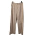 NWT Madewell Linen Blend Harlow Wide Leg Pant Size 2