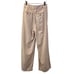 NWT Madewell Linen Blend Harlow Wide Leg Pant Size 2
