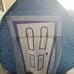 Monsters, Inc Pop Up Play Tent Play House Disney Pixar Approx 40” Tall 36” Wide