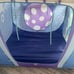 Monsters, Inc Pop Up Play Tent Play House Disney Pixar Approx 40” Tall 36” Wide