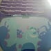 Monsters, Inc Pop Up Play Tent Play House Disney Pixar Approx 40” Tall 36” Wide